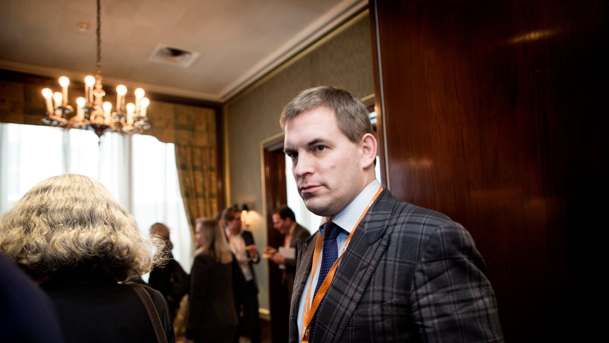 Storsmell for Frederik Mohn: Tapte to milliarder i fjor
