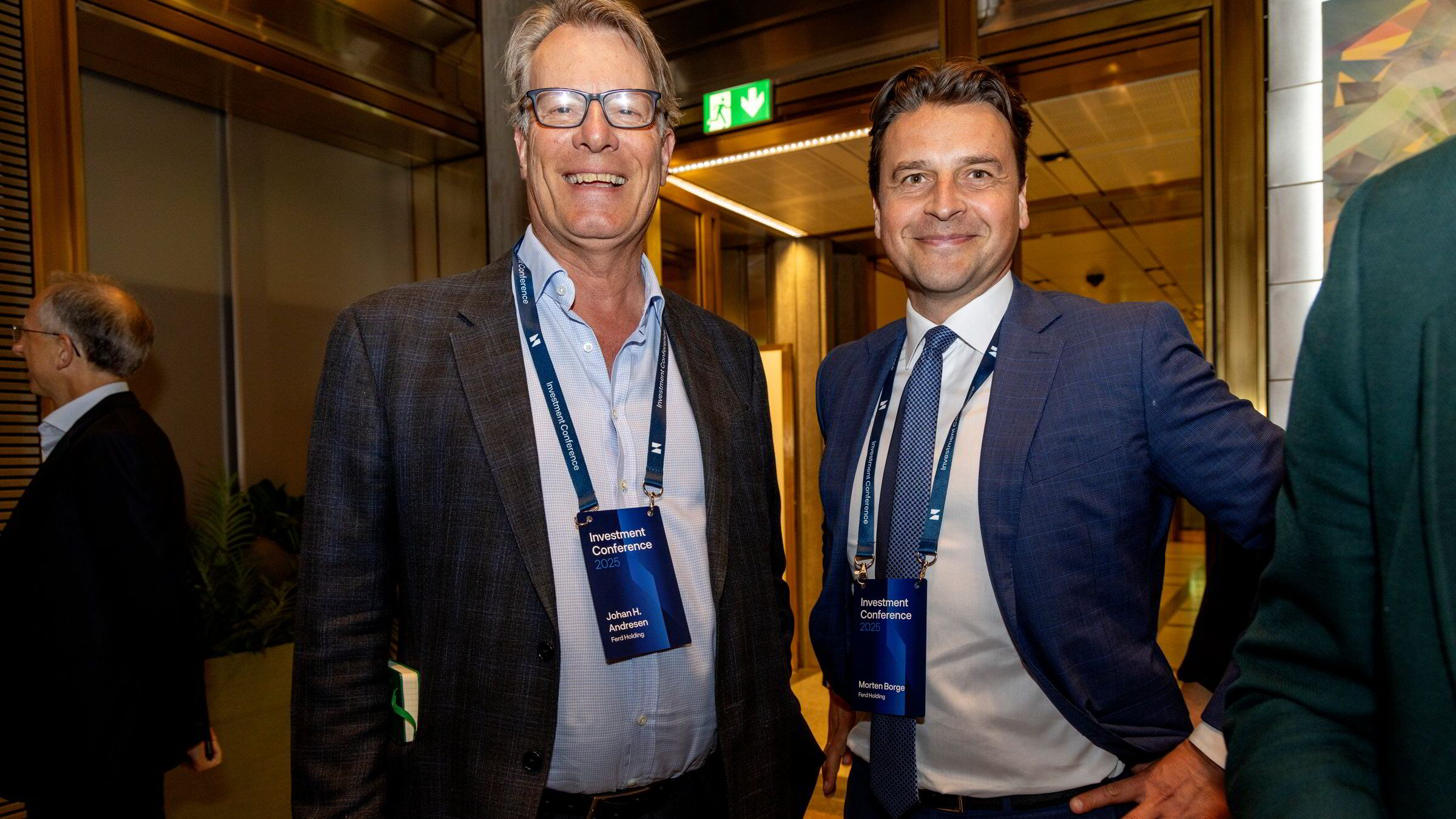 Ferd-sjefens lønnspakke ned 20 mill. på to år