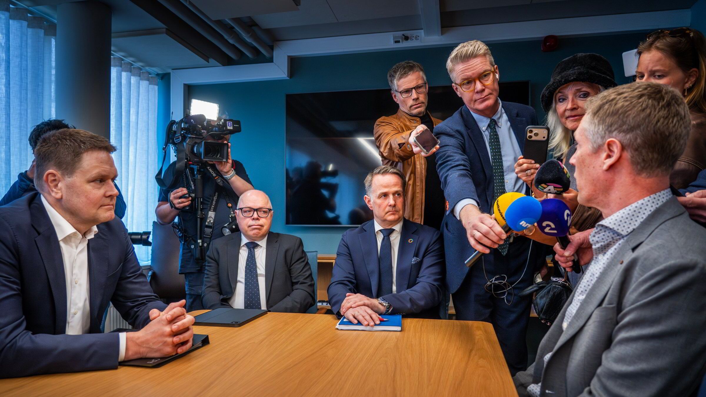 Riksmekleren varsler overtid i lønnsoppgjøret: – Stor avstand mellom partene