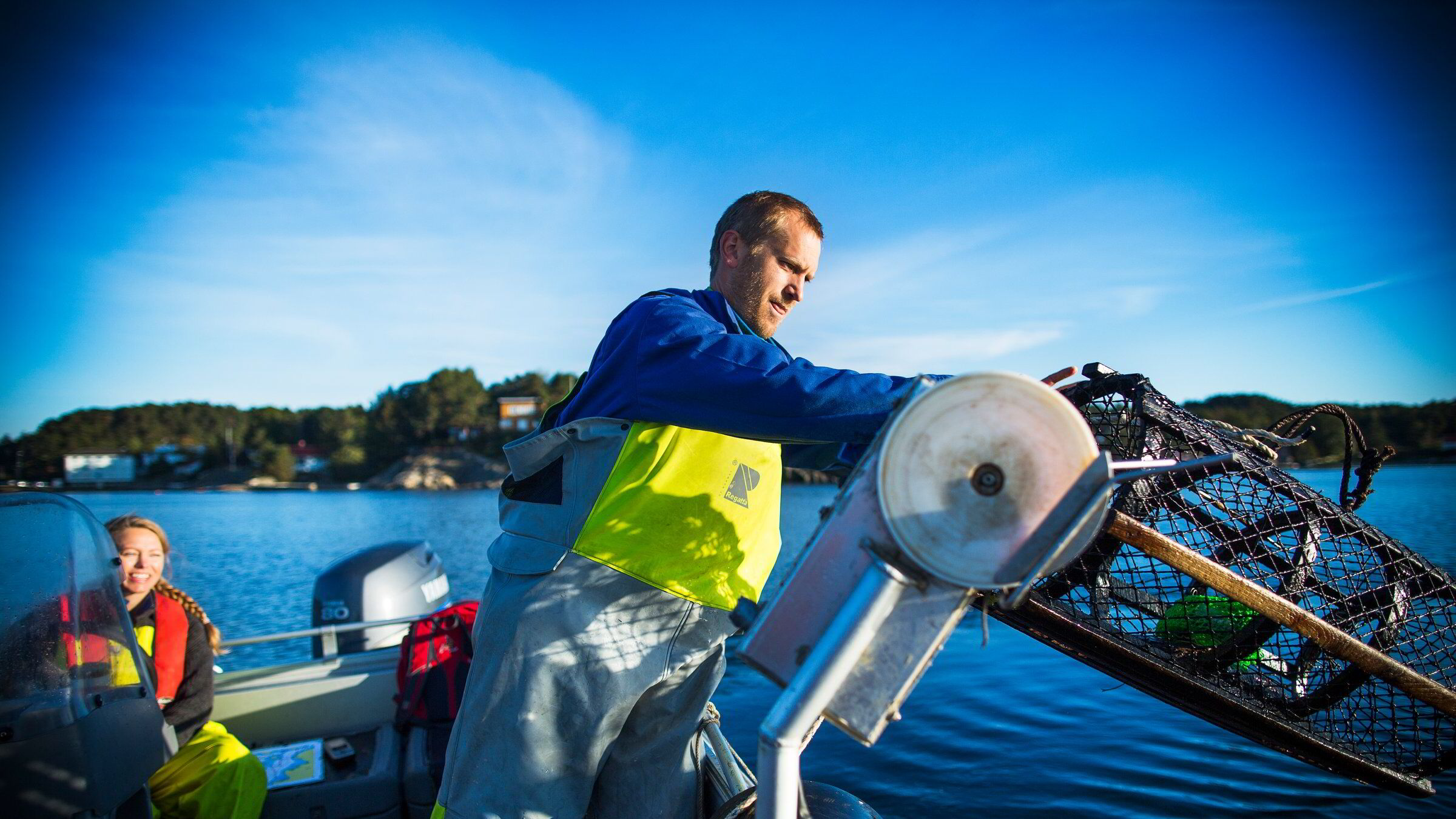 Tid for registreringsplikt for fritidsfiske