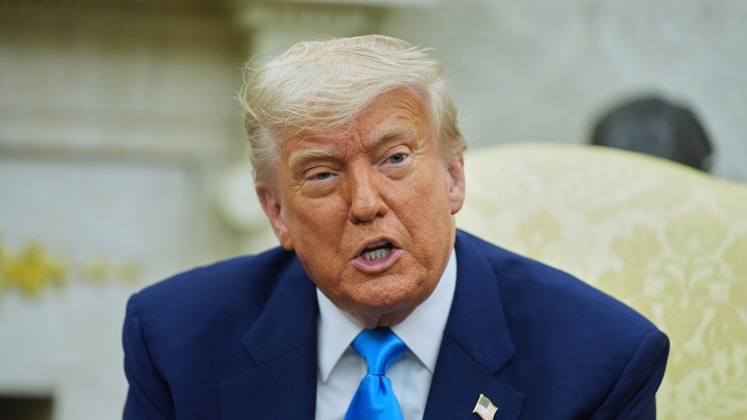 Forbereder Trump retretten?