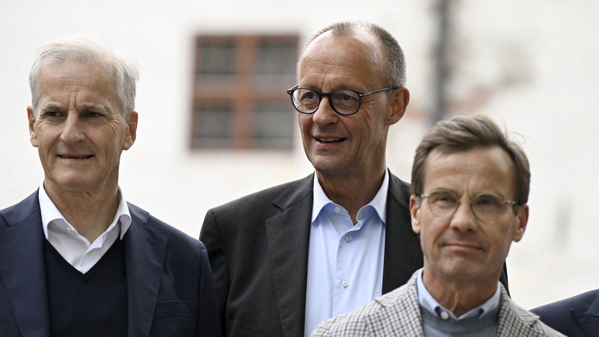 Skal nye fregatter beskytte Bergen?