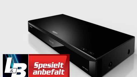 Panasonic DMP-UB700 er det selvskrevne valget for hjemmekinoentusiaster.