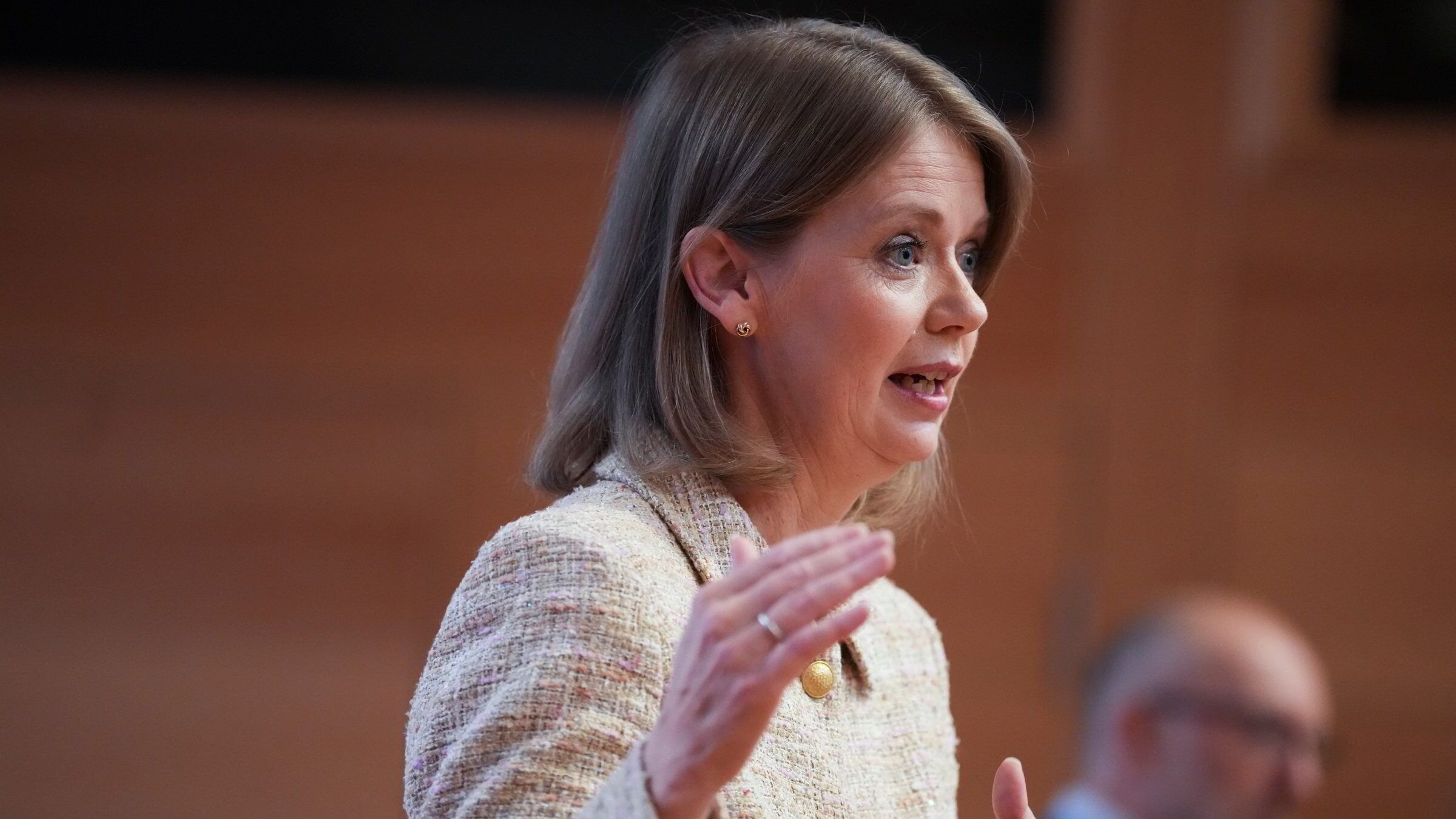 Ida Wolden Bache har funnet sin indre rentehauk