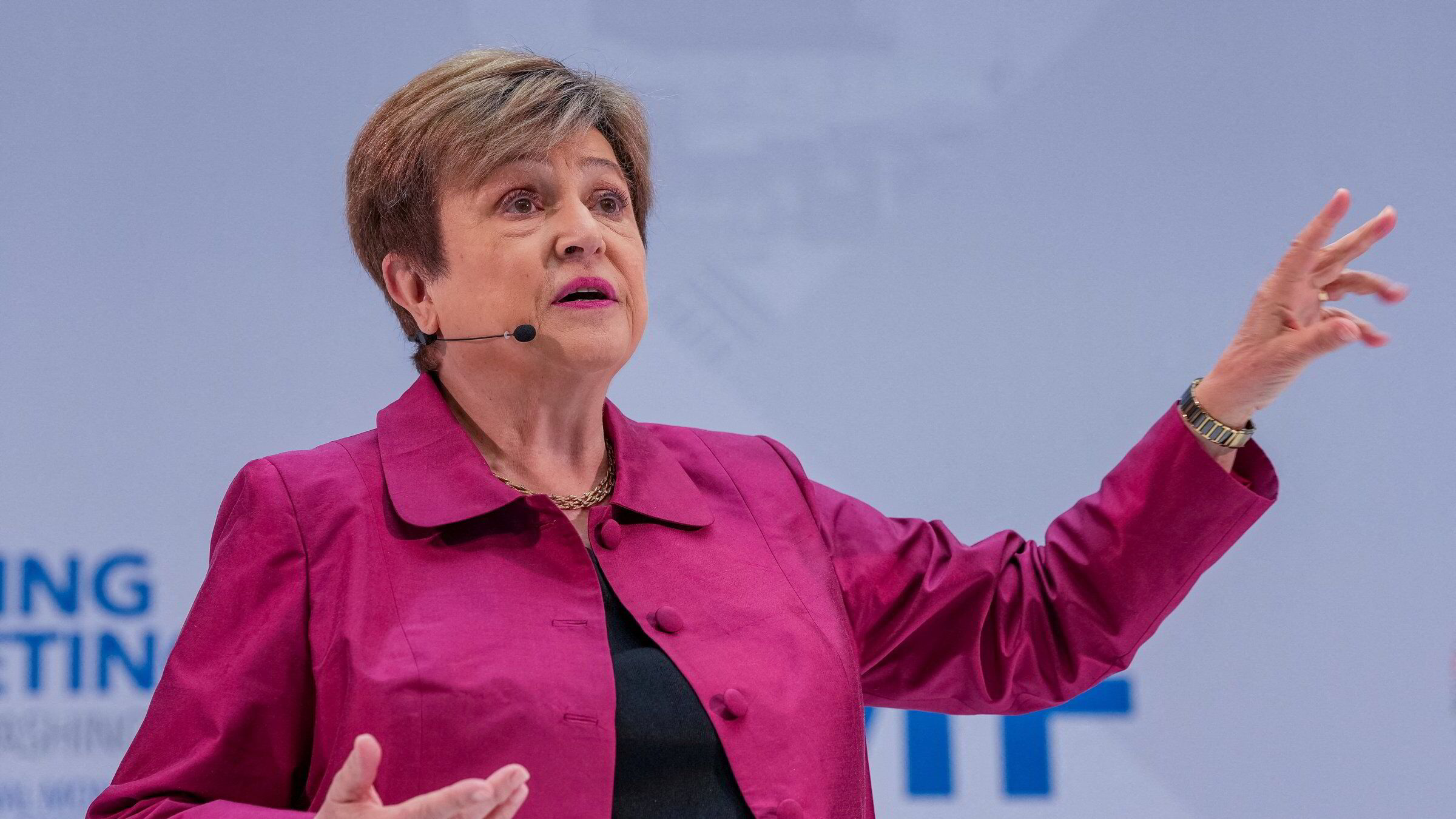 IMFs krisescenario etter konflikten i Midt­østen: Inflasjon på over seks prosent