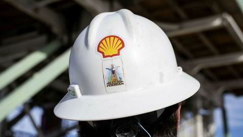 Royal Dutch Shell er et av selskapene som slet med å oppnå en nullpunktsomsetning i 2016.