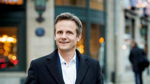 Administrerende direktør Christian Lunde i VisitOslo skal selv ha en ukes ferie i Oslo i år.
