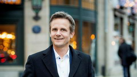 Administrerende direktør Christian Lunde i VisitOslo skal selv ha en ukes ferie i Oslo i år.
