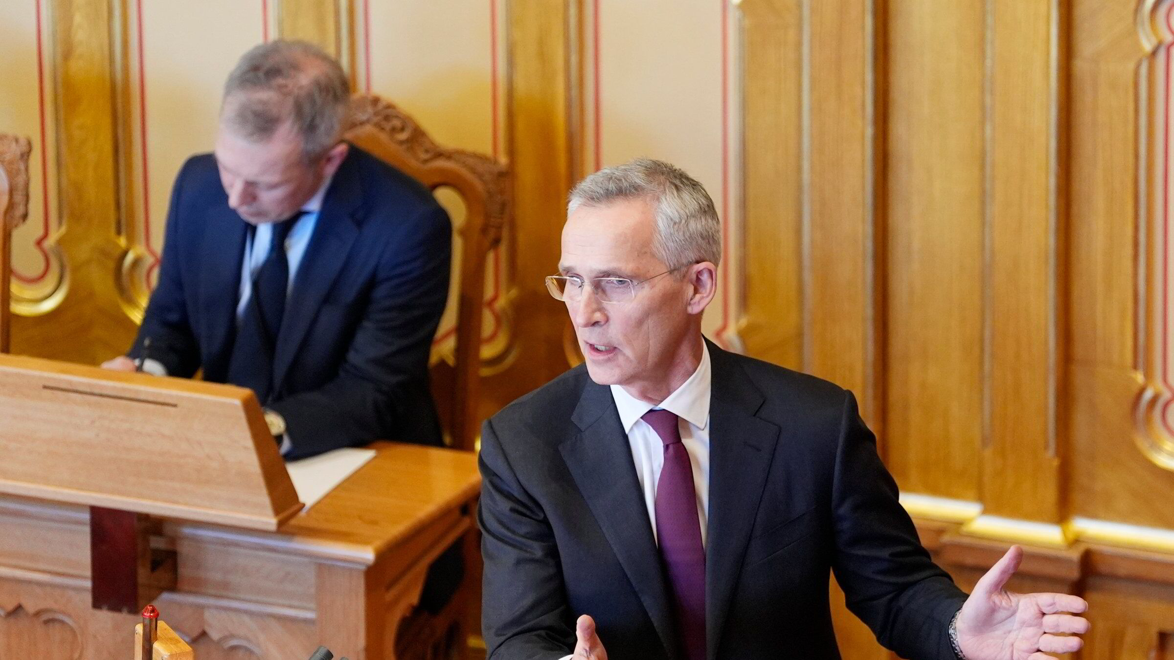 Stoltenberg advarer: Prisen blir 16,2 milliarder årlig