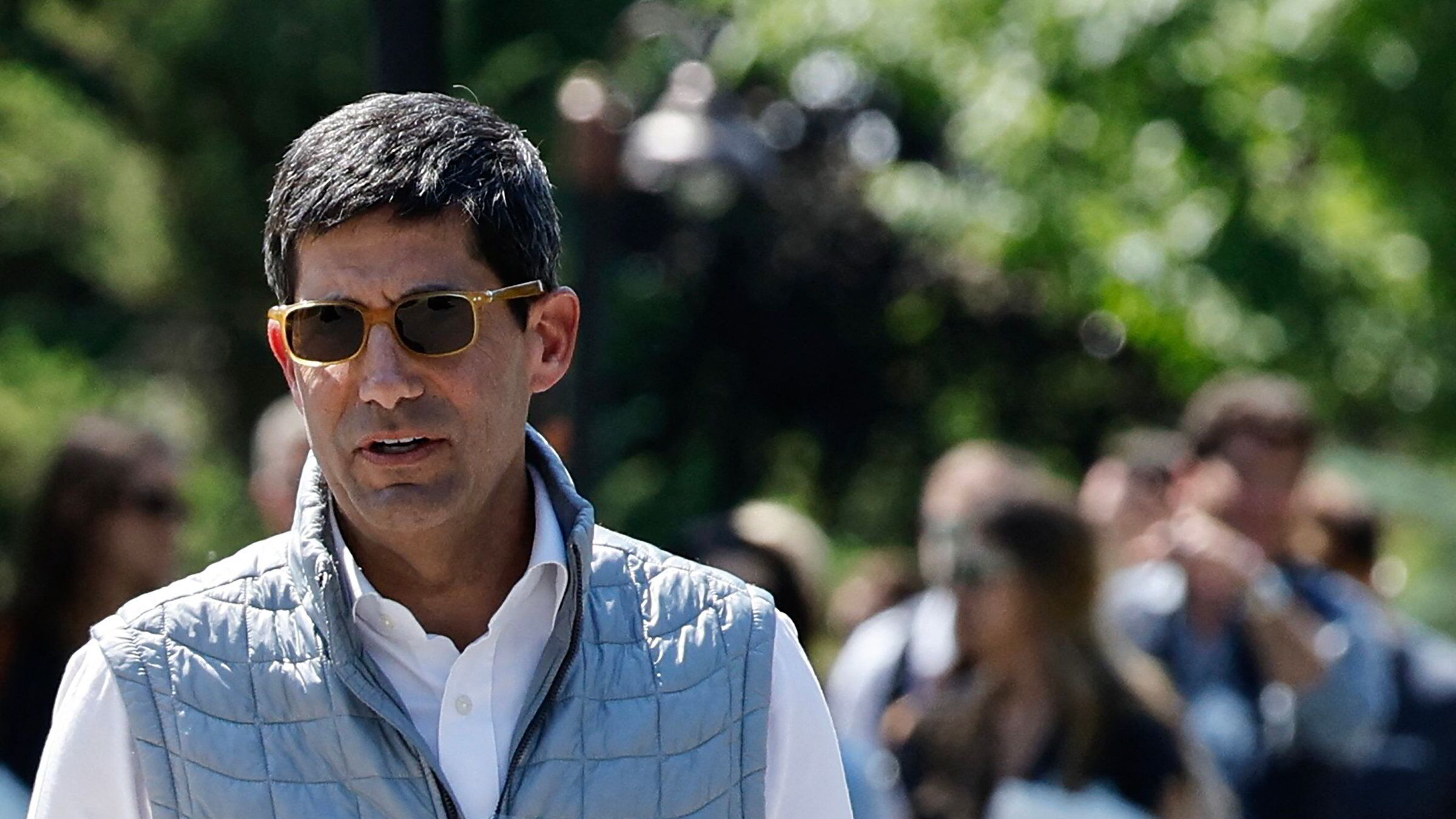 Kan bli tidenes rikeste sentralbanksjef