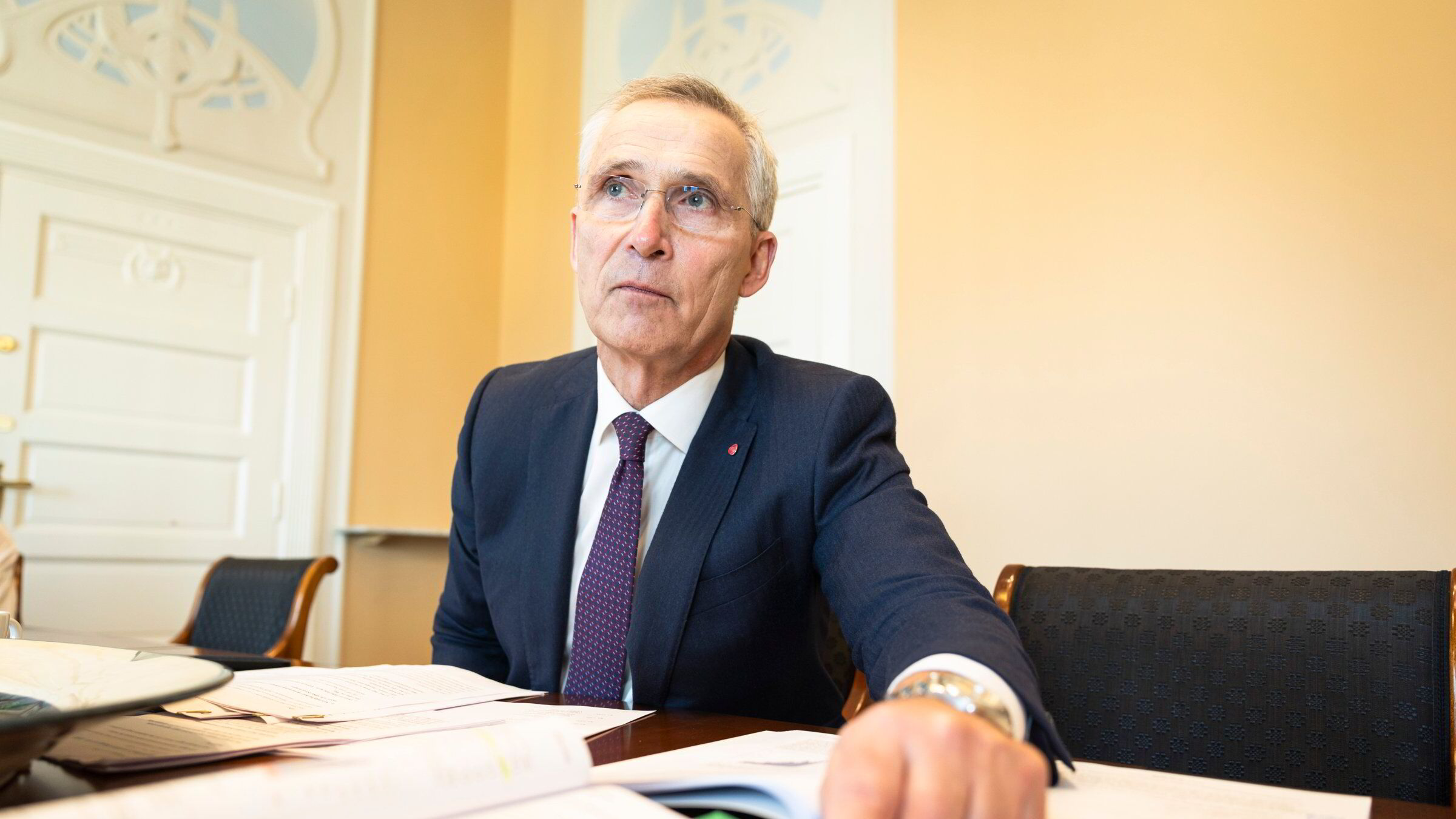 Stoltenberg slår knallhardt tilbake: – Han misforstår åpenbart, med vilje eller uvilje