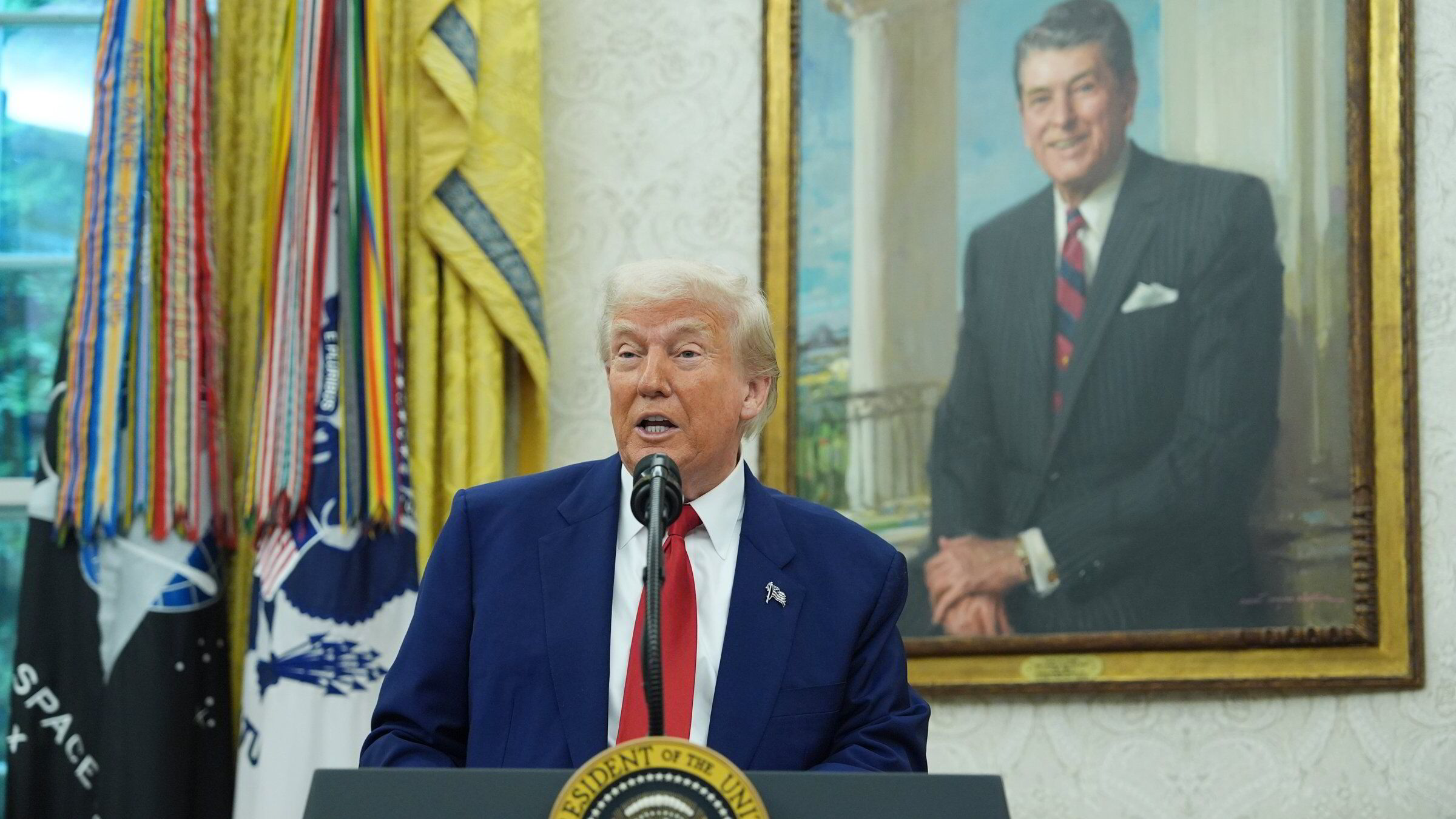 Trump vil ha tollsatsene til høyesterett allerede fredag