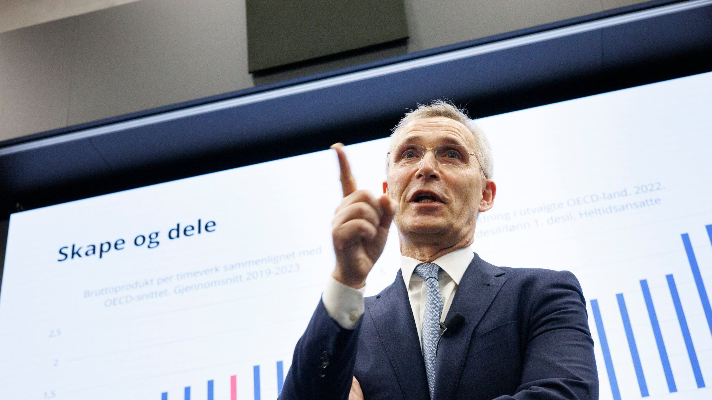 Ubalansert om kapitalkrav