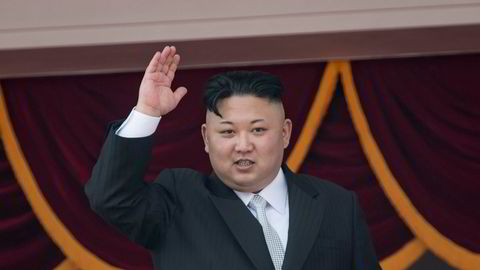Siden Kim Jong-un overtok makten etter sin far Kim Jong-il i 2011, har han hverken møtt et utenlandsk statsoverhode eller forlatt landet.