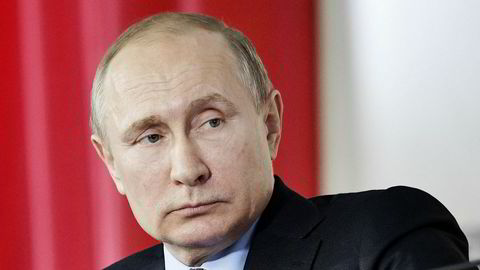 Vladimir Putin skal gjenvelges som president samtidig som Russlands forhold til Vesten blir kraftig forverret.