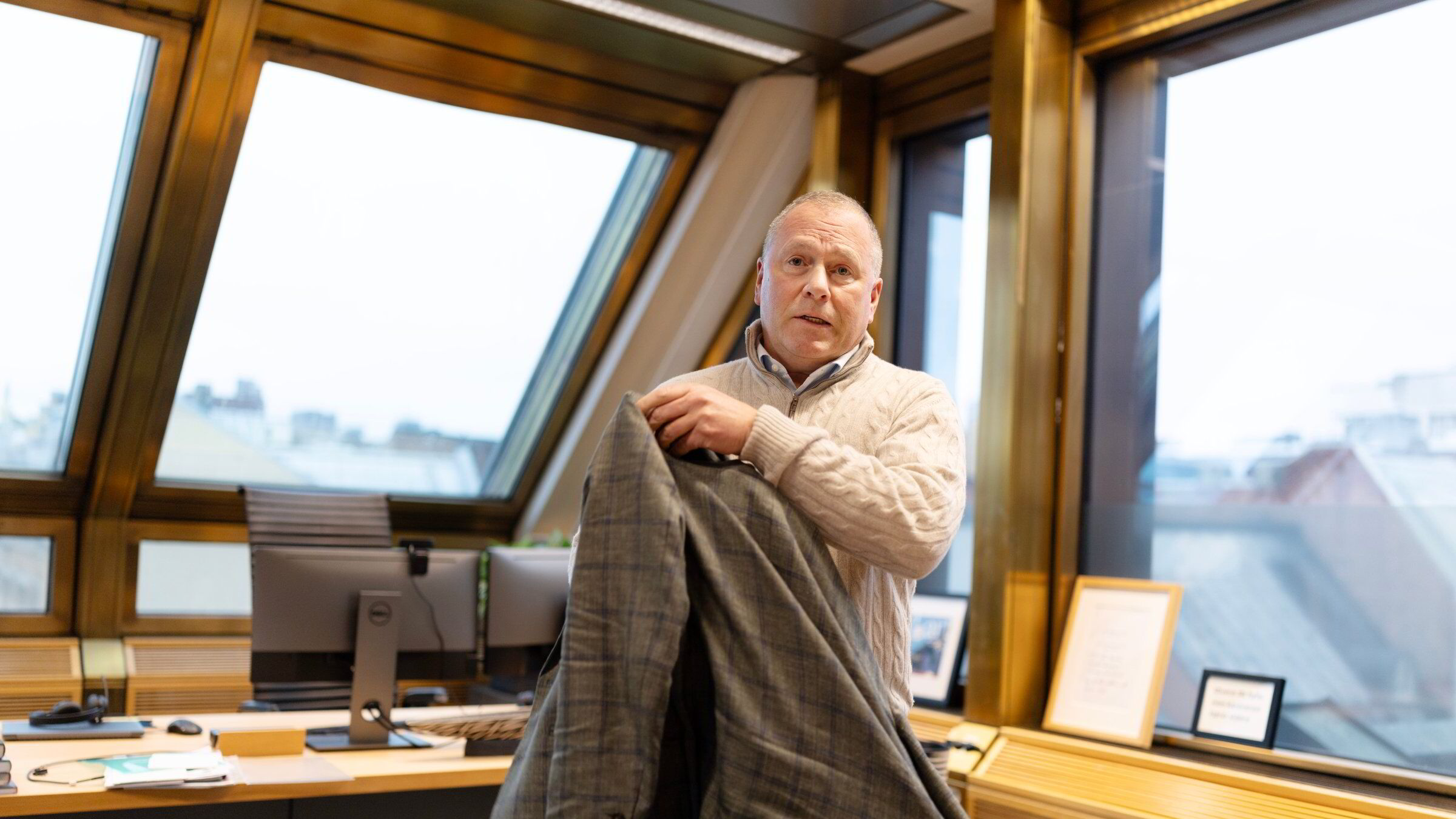 Bør alle selskaper ha en gal KI-mann på toppen?