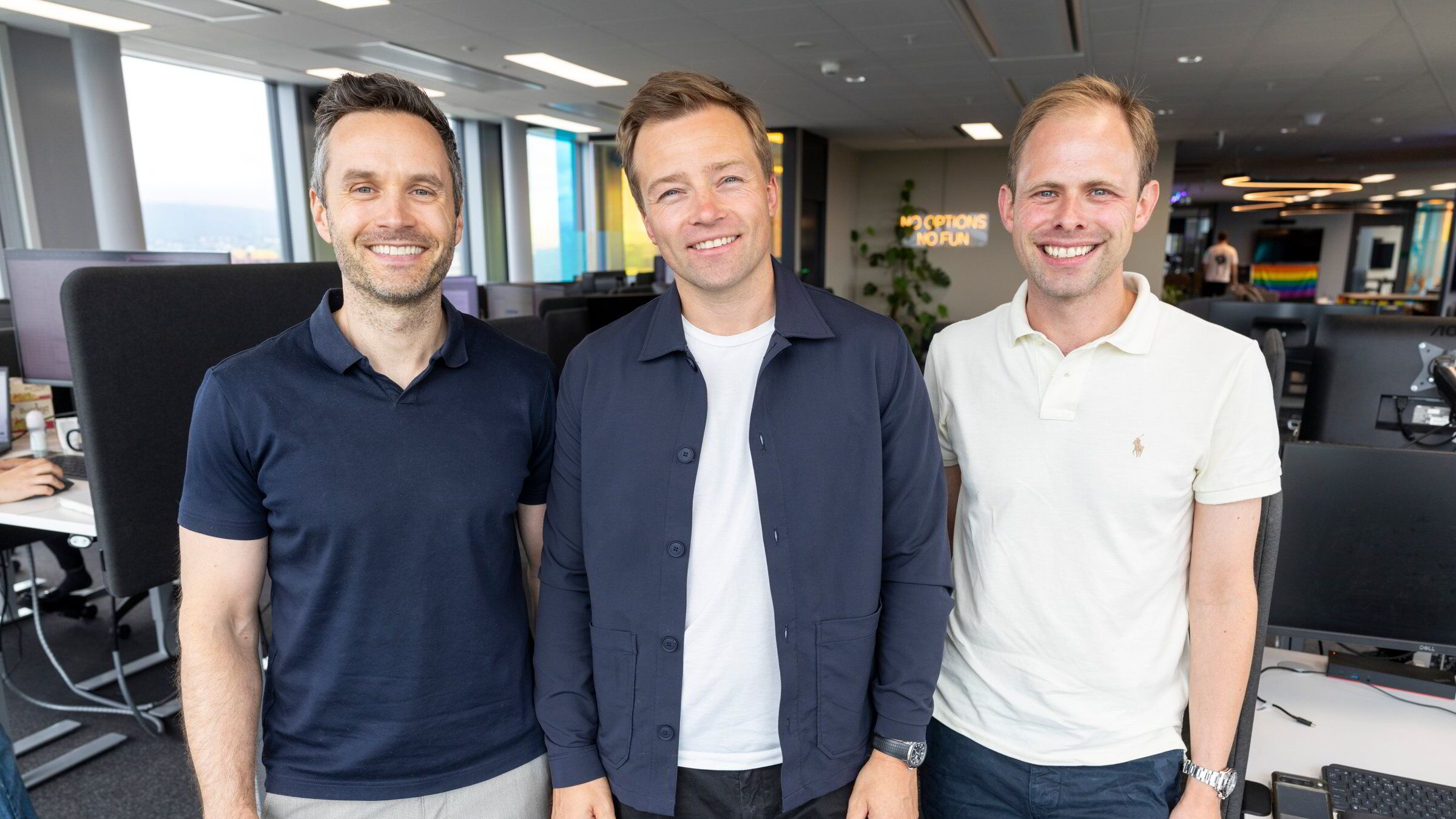 Norske Optio mot milliardverdsettelse: Nå sluker selskapet en utenlandsk børsportal
