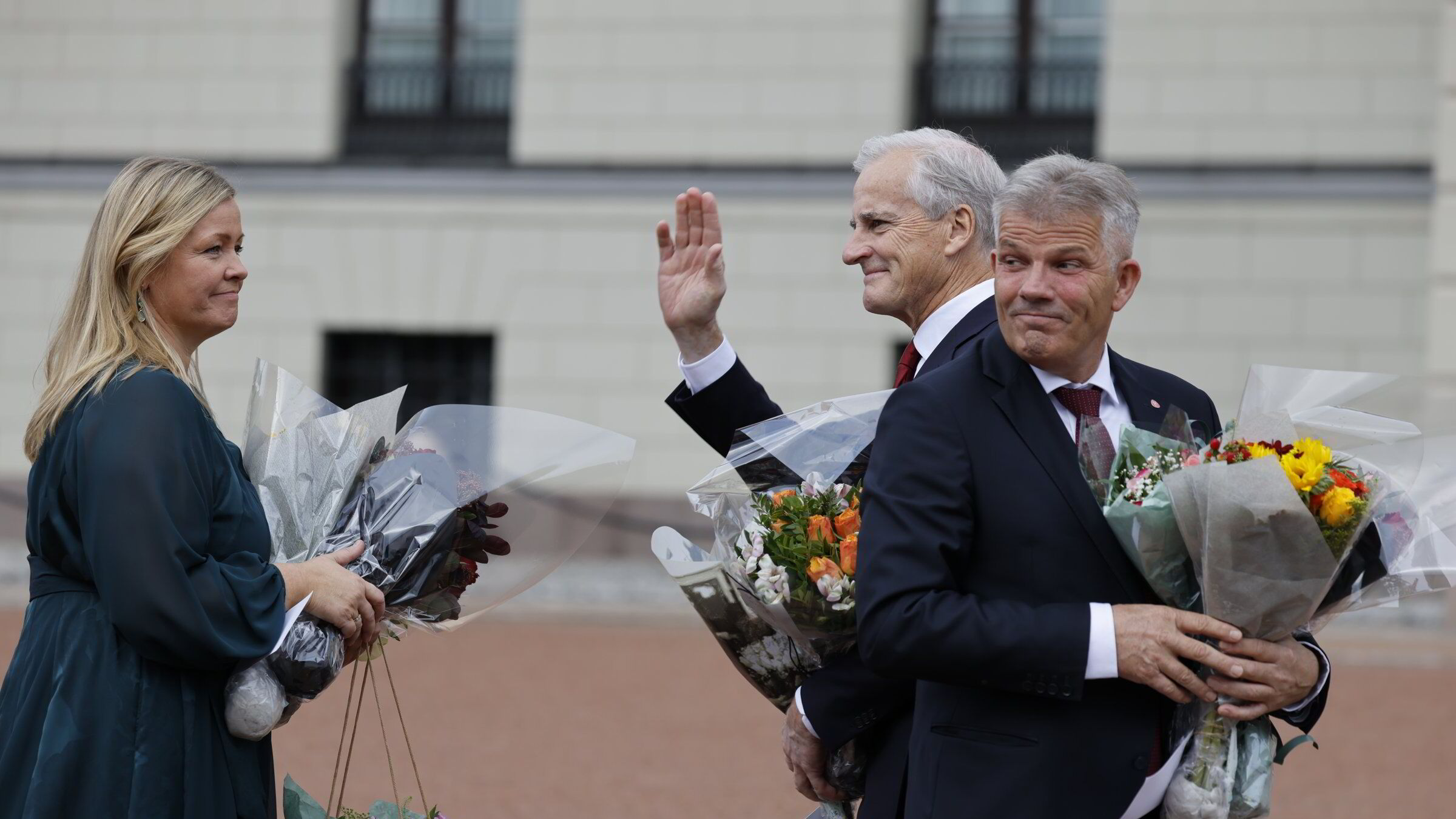 Dette er Støres statsrådgrep