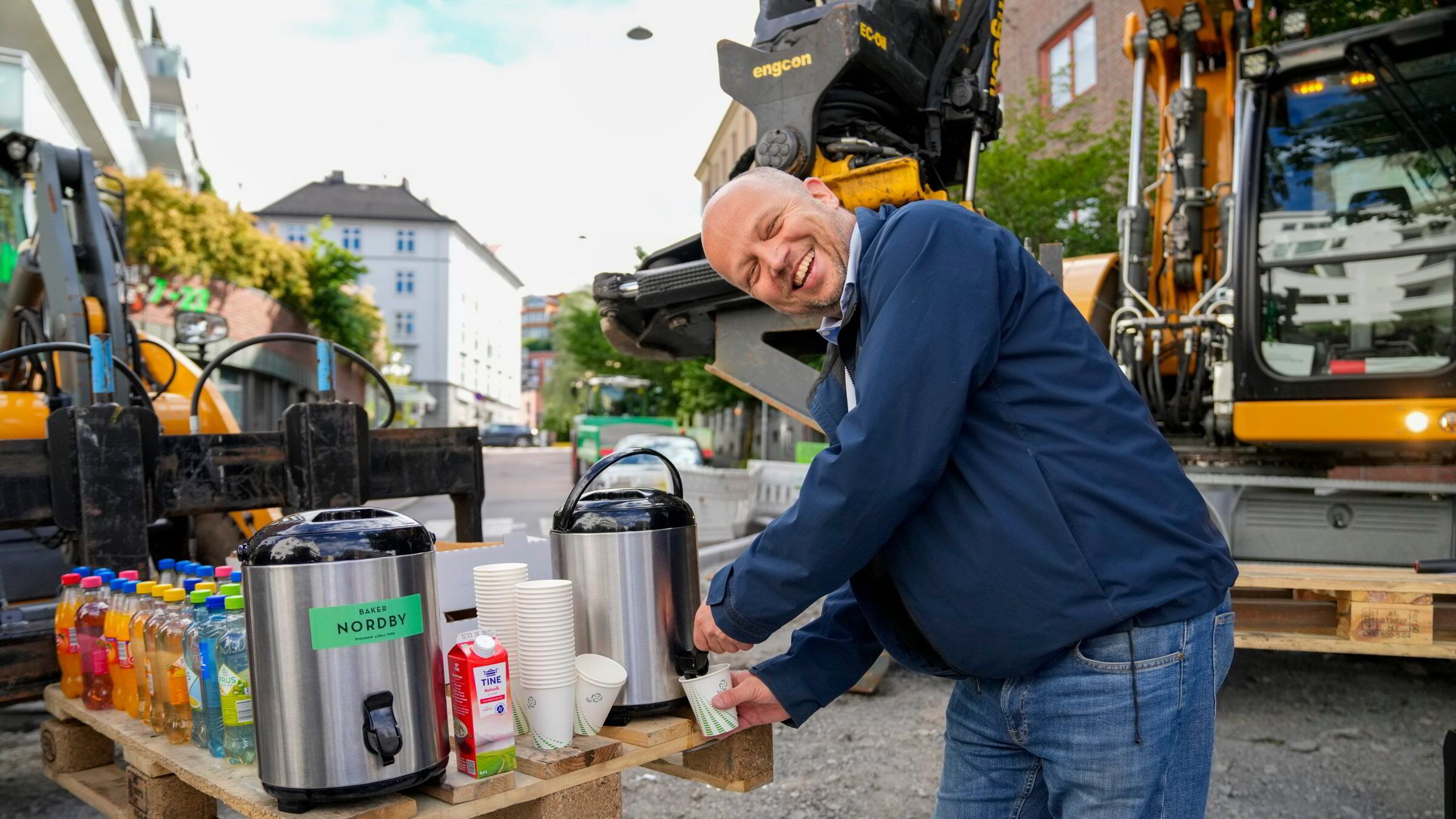 Troløs og mektig