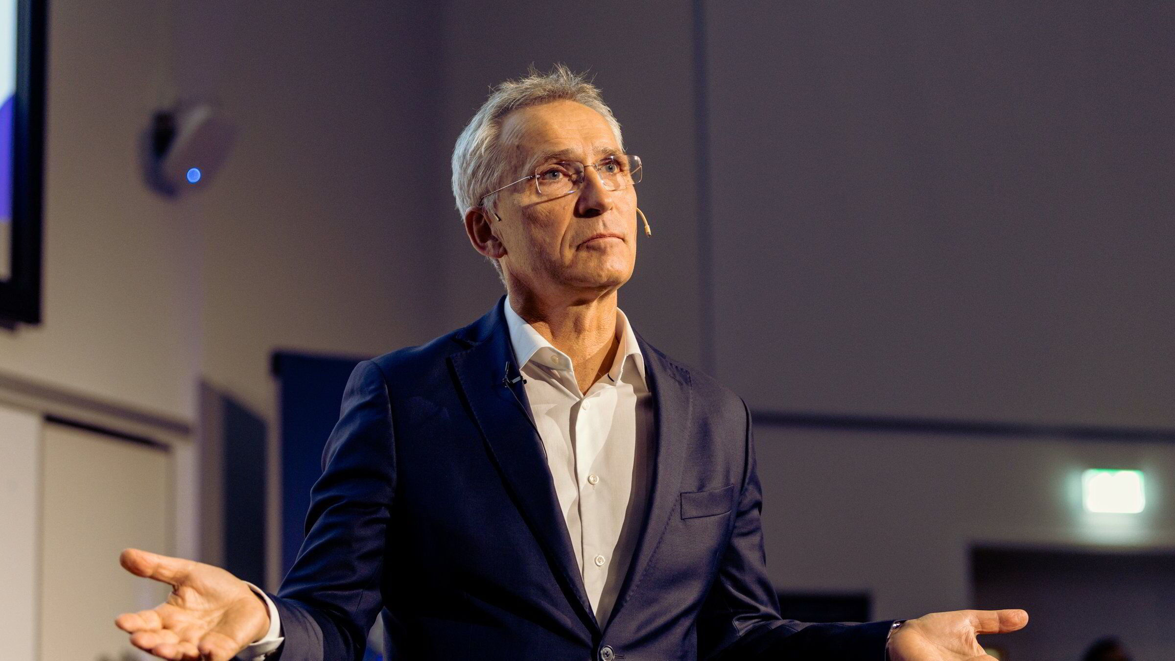 Ut mot Stoltenbergs argument: – Villedning
