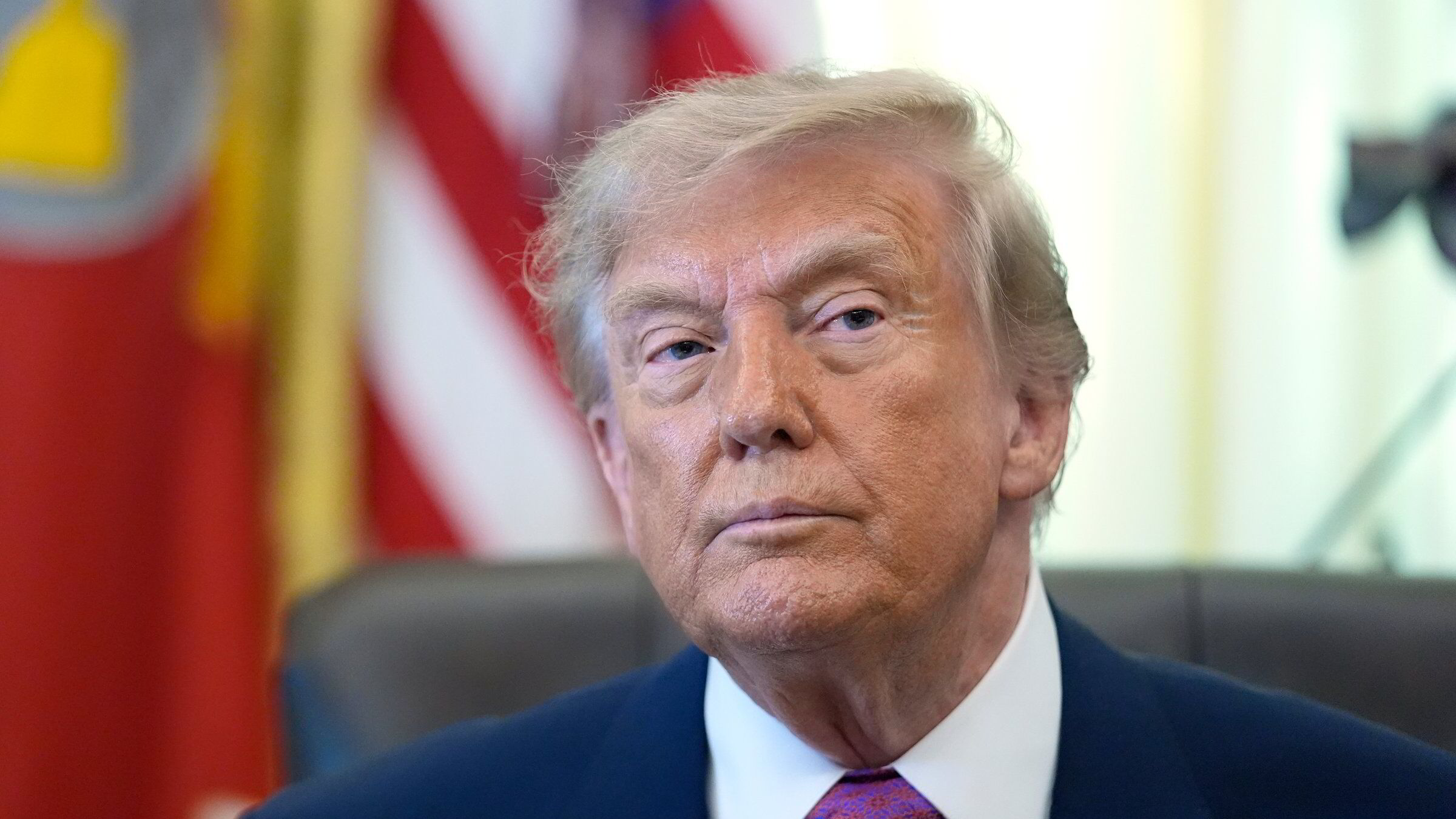 Trump kondolerer til Norge: – Et virkelig stort tap