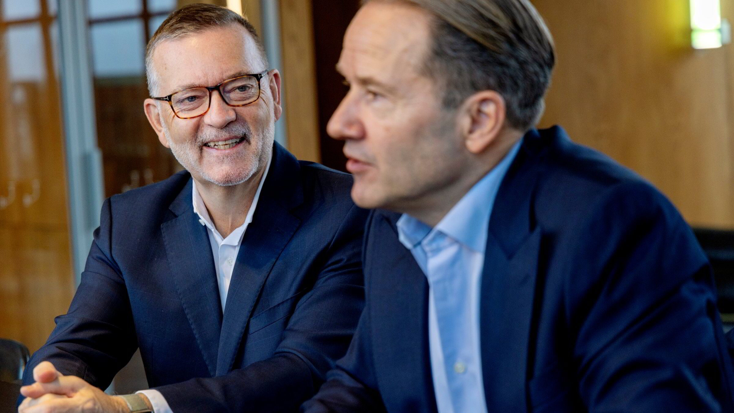 Pr-nestorer med første felles kontrakt etter sjokk-oppkjøp – landet Equinor