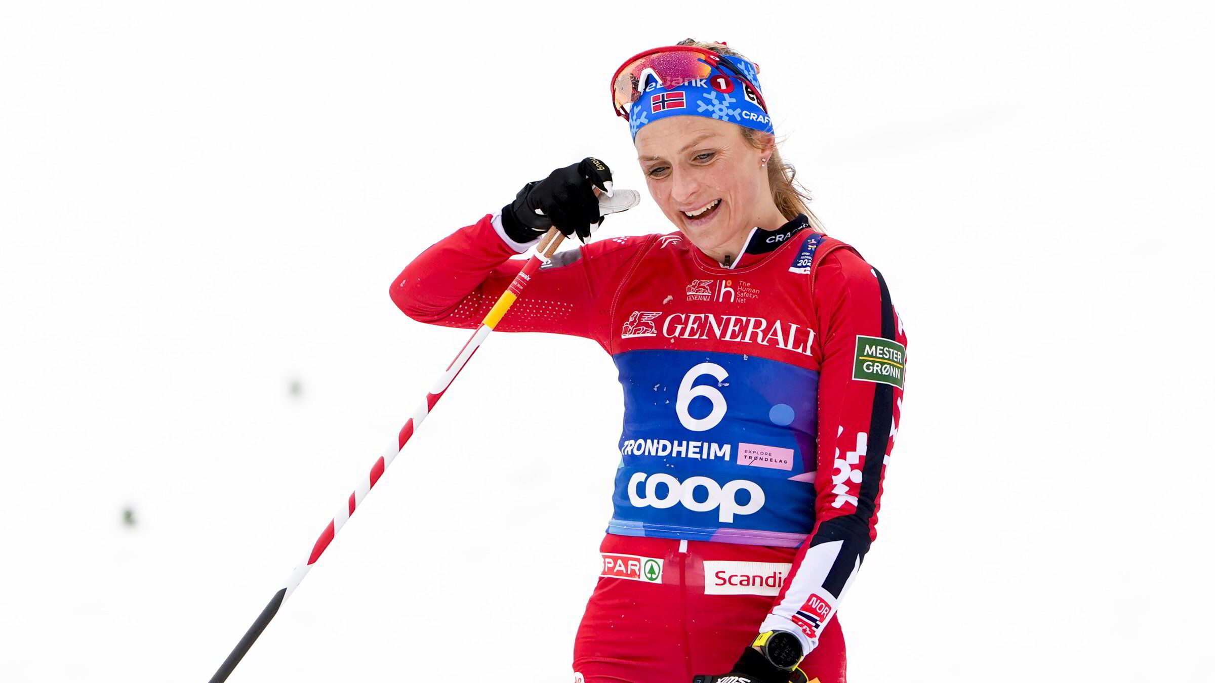 Therese Johaug doblet omsetningen – investerer tungt i fond