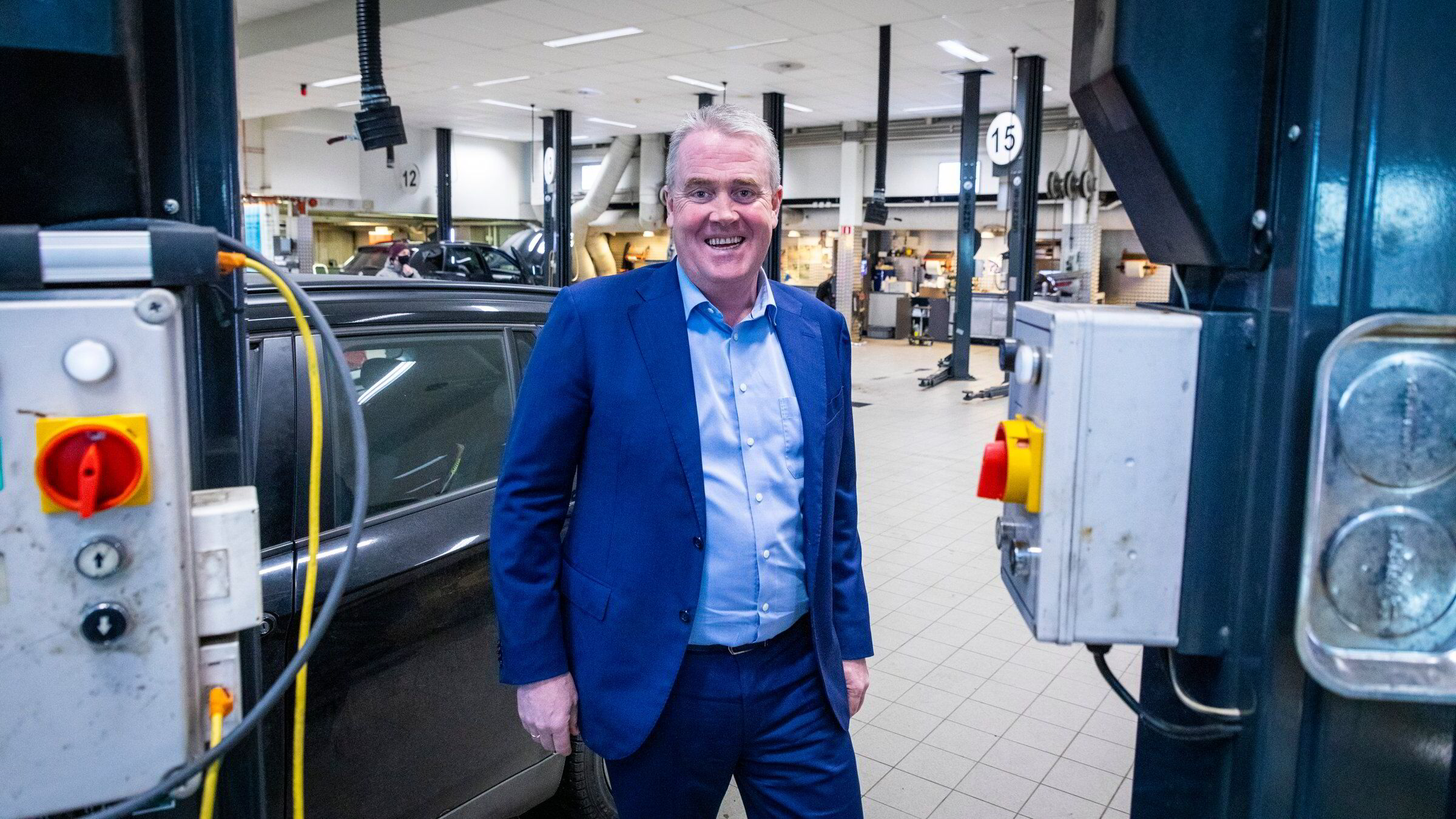 Momsendring løftet bilsalget: – All-time high