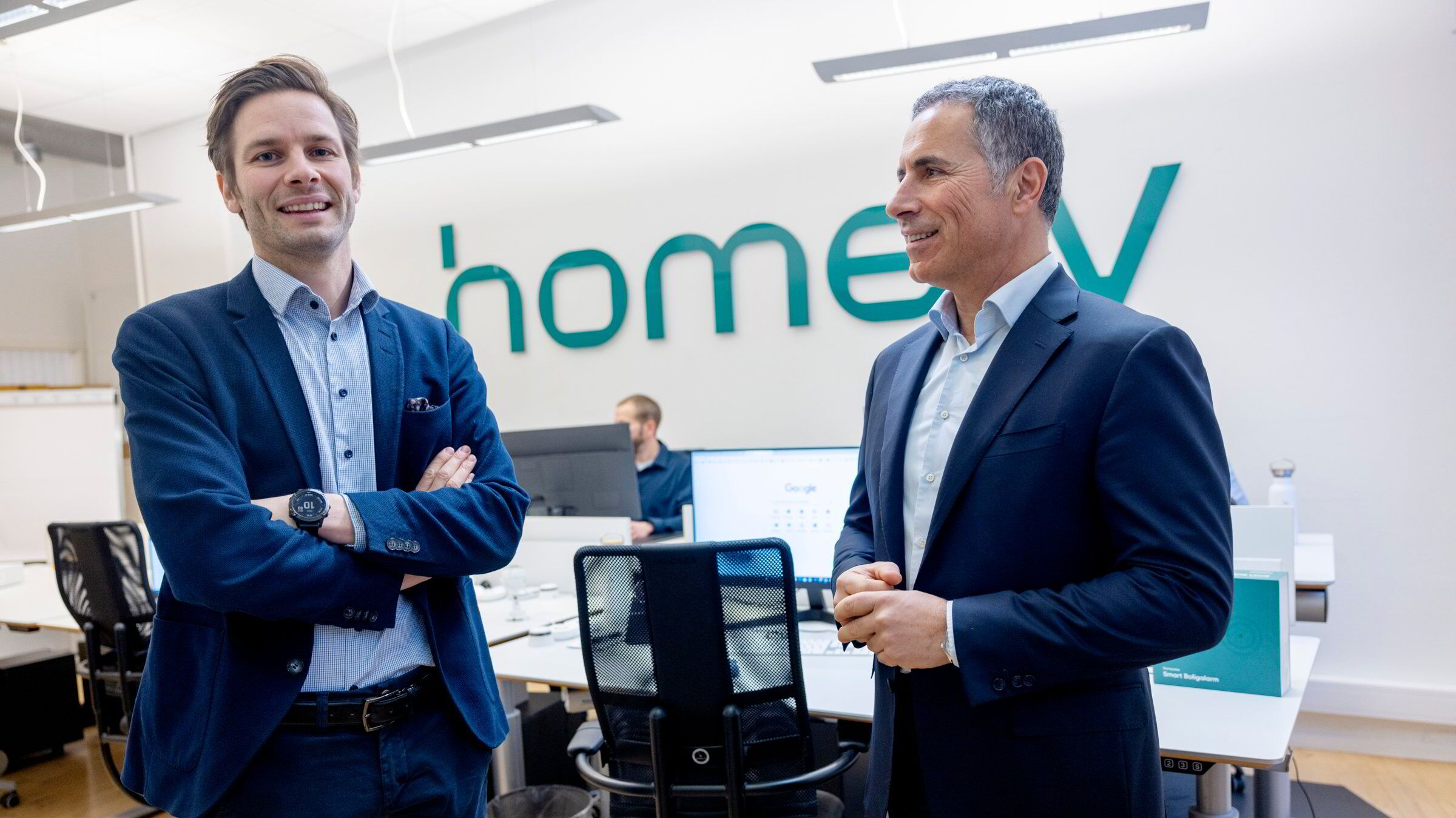 Klagerush mot Homely: – Dette er David mot Goliat