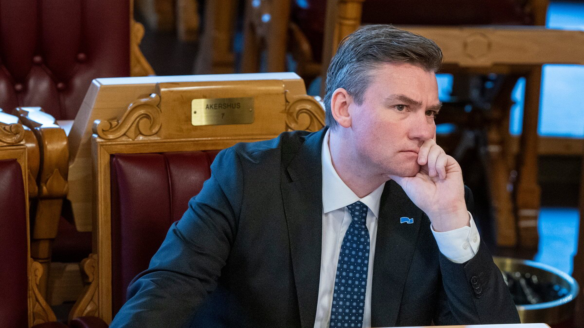 Høyres Henrik Asheim om Arbeidstilsynet: – Det er jo altfor dårlig