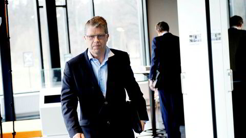 Leif-Arne Langøy er nestleder i Røkkes private investeringsselskap TRG og tidligere konsernsjef i Aker. Nå trer han helt ut av Farstad-styret.
