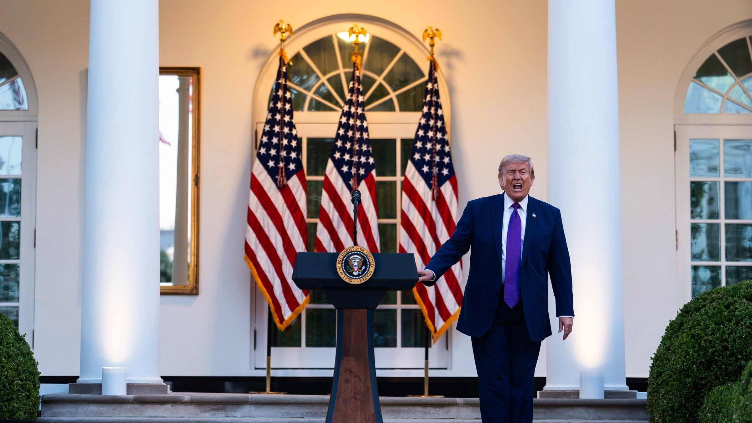 USA – ikke lenger en sikker havn?