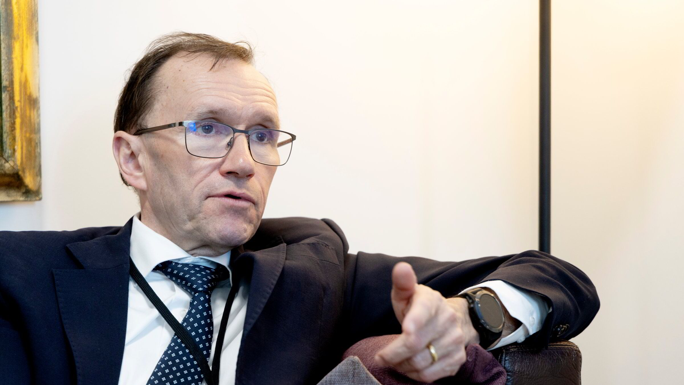Politico: Eide lanseres som mulig Ukraina-megler