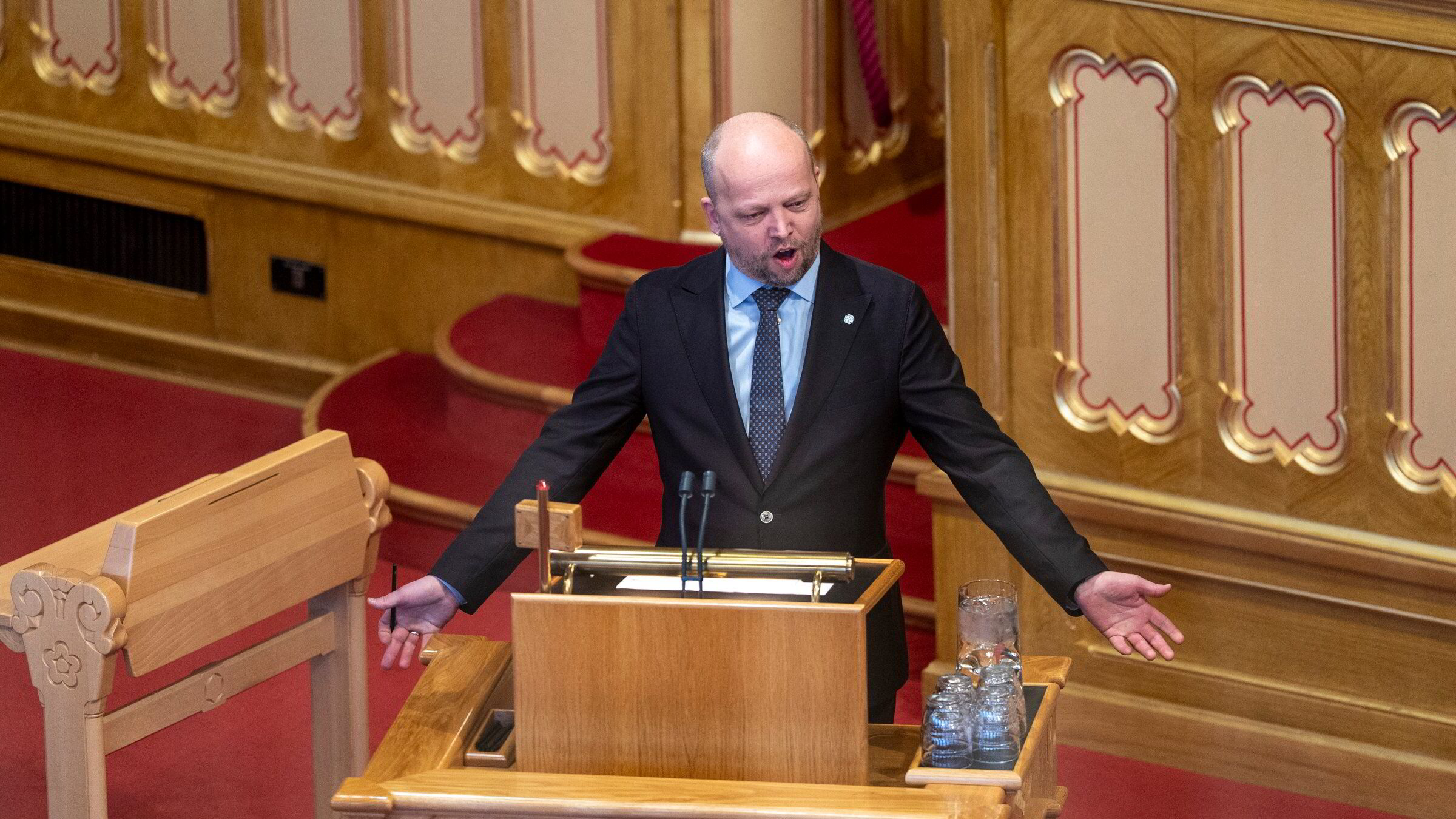 DN mener: Bensin på bålet