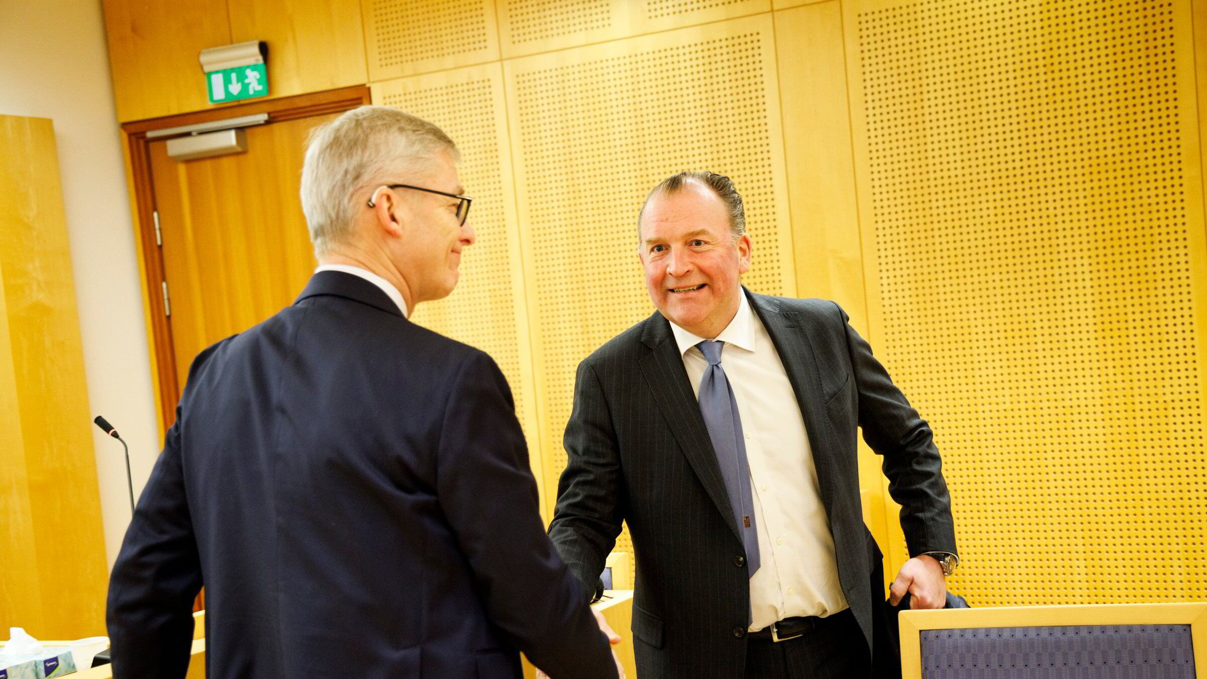 Lån for 540 mill. kroner i spill: Nå kan det gå mot løsning