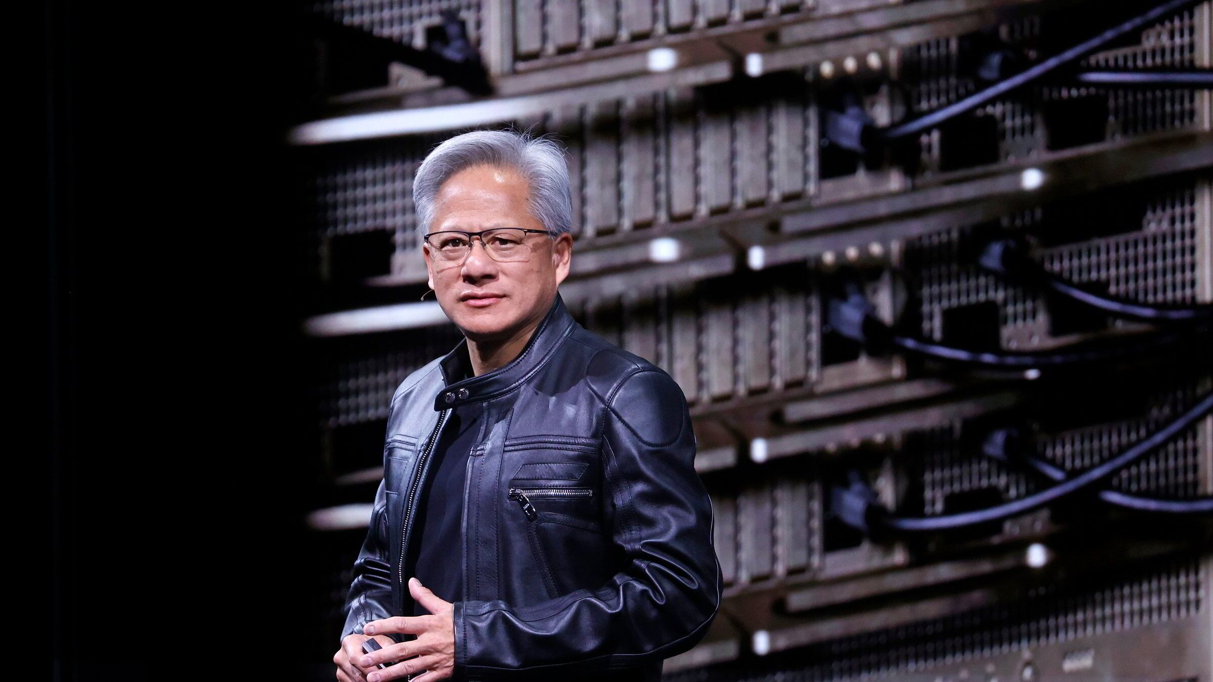 Nvidia om Intel-avtalen: – Trump-administrasjonen er ikke involvert