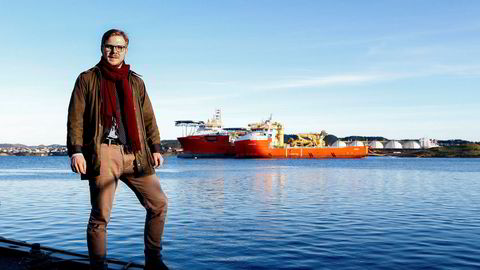 Skipsmegler Marius Rønnevik i Hagland shipping mener et stort flertall av offshoreskipene i opplag rett og slett er for små, for gamle eller utrangerte for oppdrag i Nordsjøen.