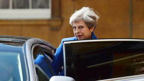 Intern EU-strid ble banen for de tre tidligere konservative statsministrene Margaret Thatcher, John Major og David Cameron. Det kan skje igjen Theresa May.
