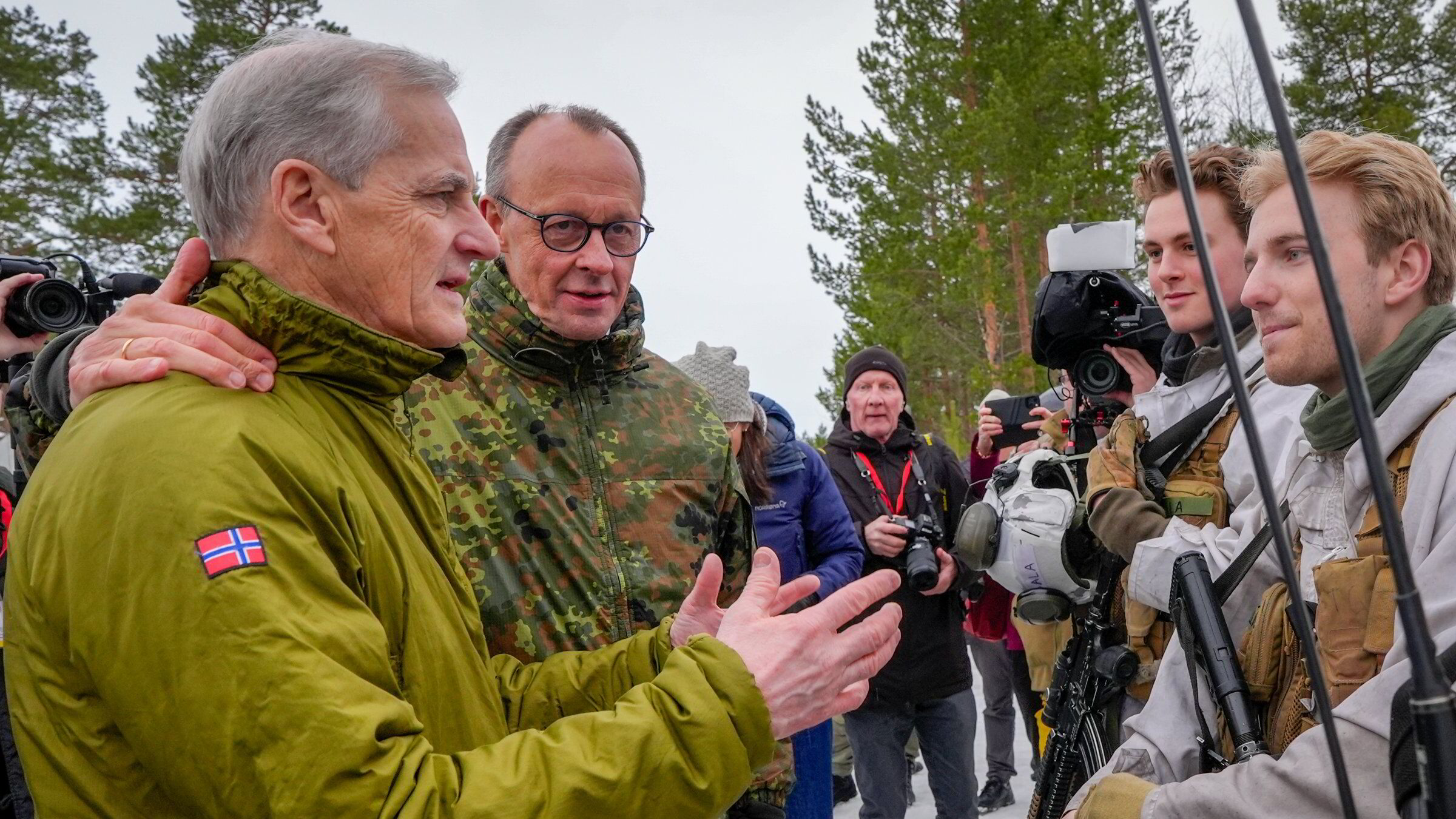 Norsk sikkerhet må ha flere ben å stå på