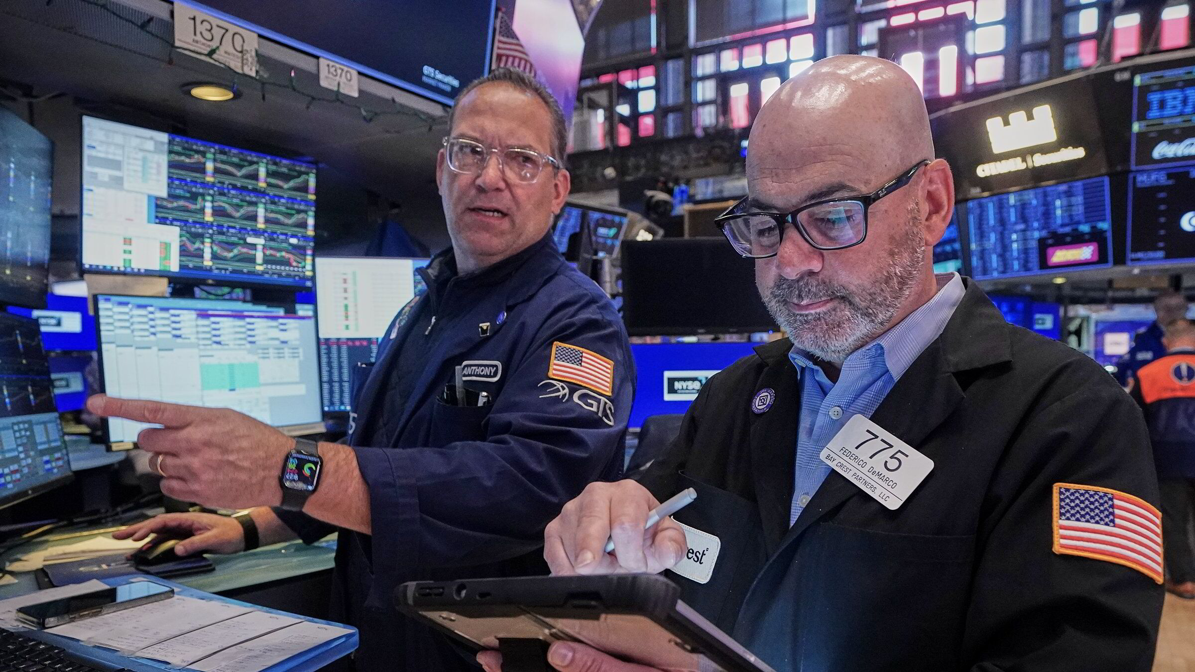 Wall Street løftes bredt fra start etter at sammenstøt i Iran ga oljerekyl