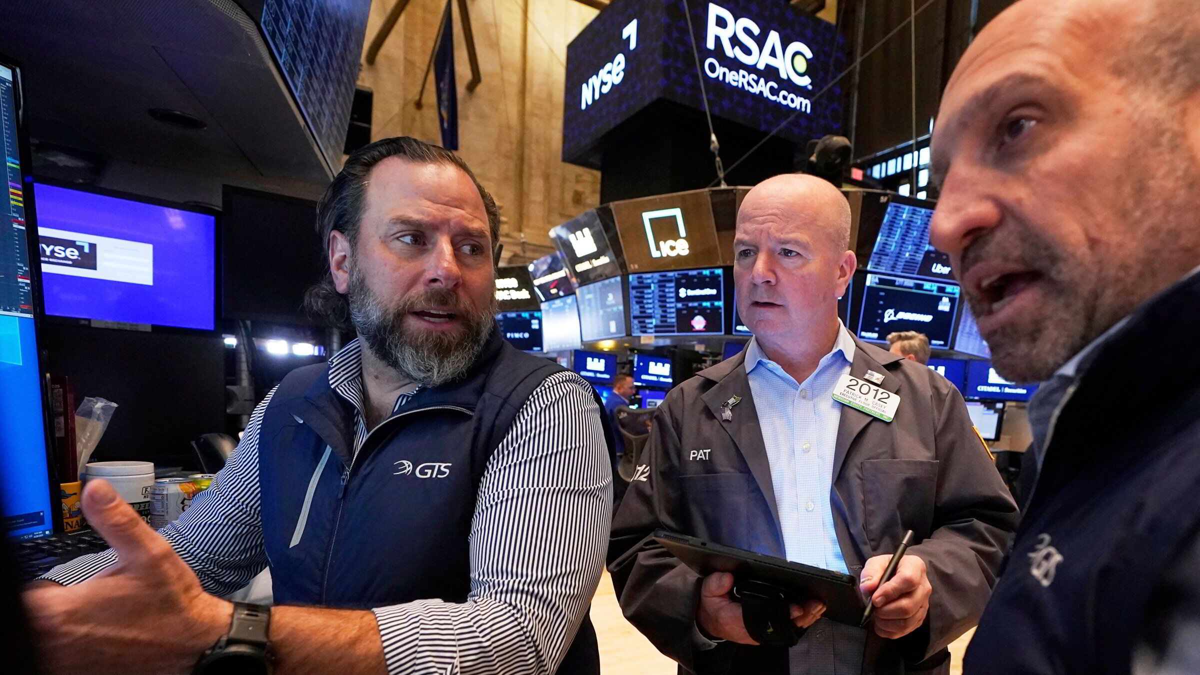 Flatt på Wall Street før «big tech»-resultater
