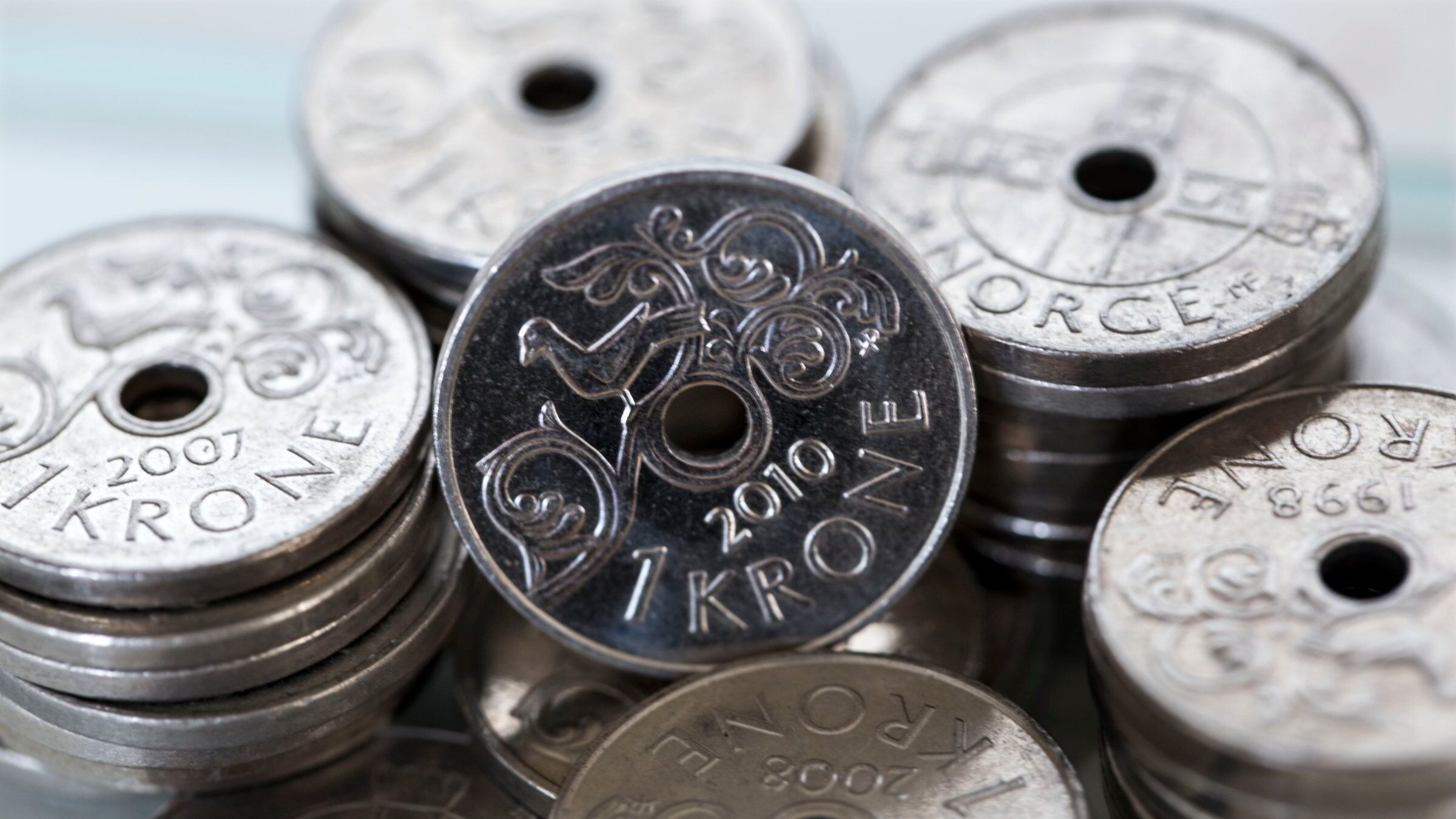 Danske Bank pessimistisk: Spår ny kroneknekk