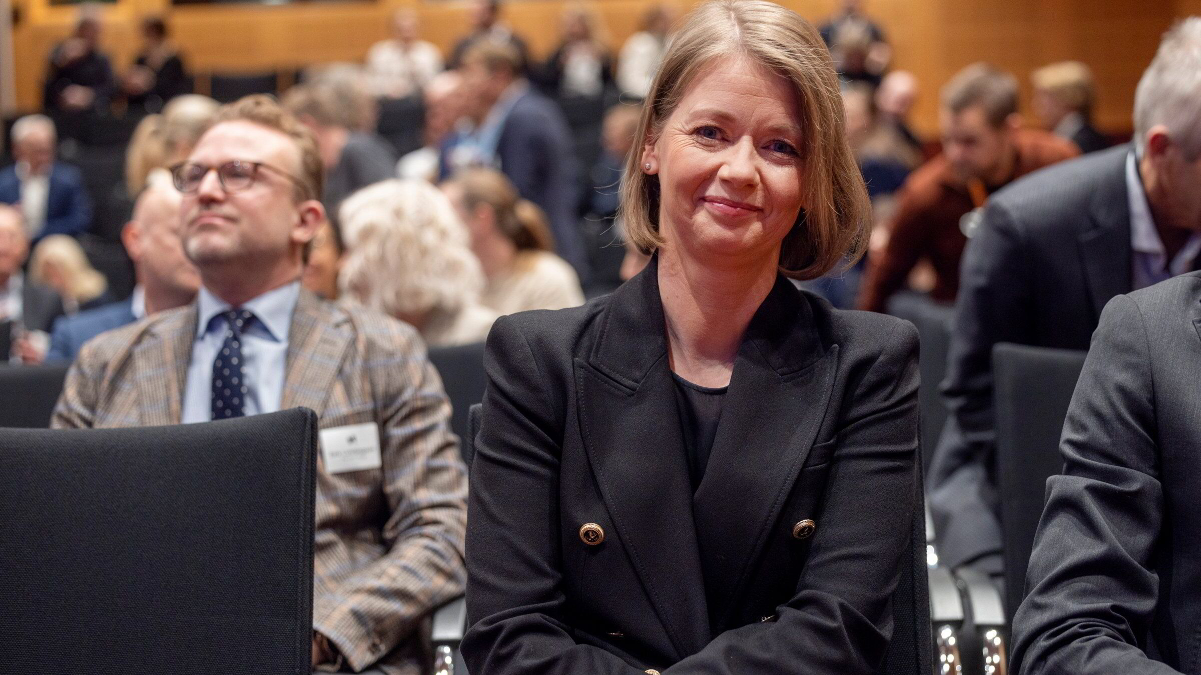 Konkurransen er hard, pengepolitikken virker