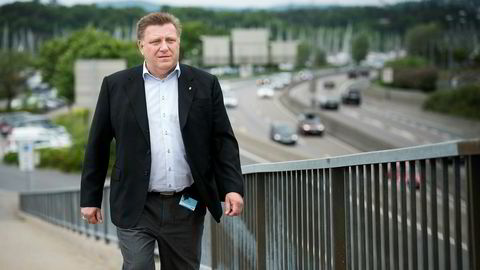 – Veiutbygging og samferdsel er blitt sviktet i generasjoner. Et krafttak er på tide, sier toppsjef Geir A. Mo i Norges Lastebileierforbund.