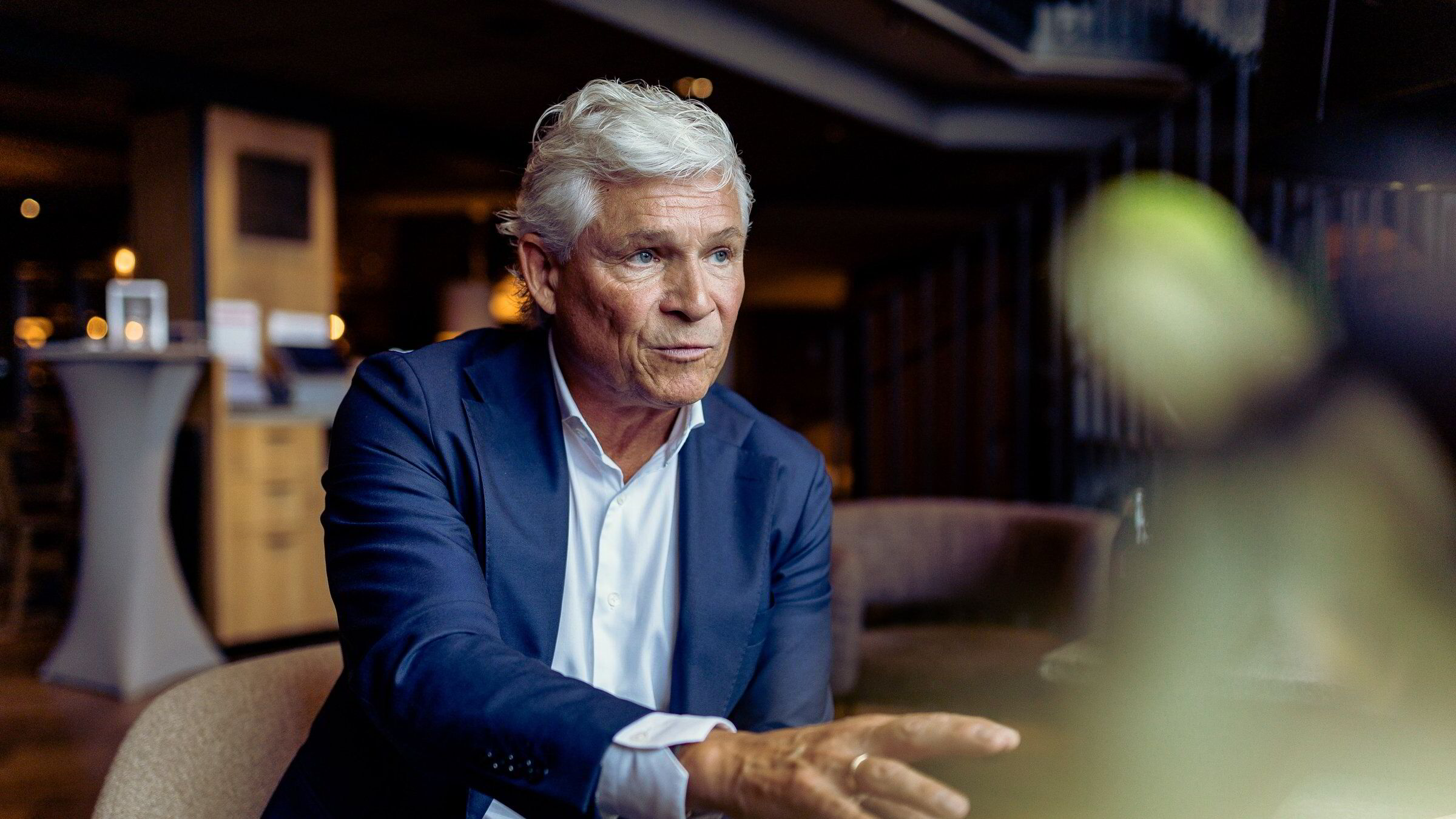 Shippingtopp om potensiell kjempehandel: – Gir mening