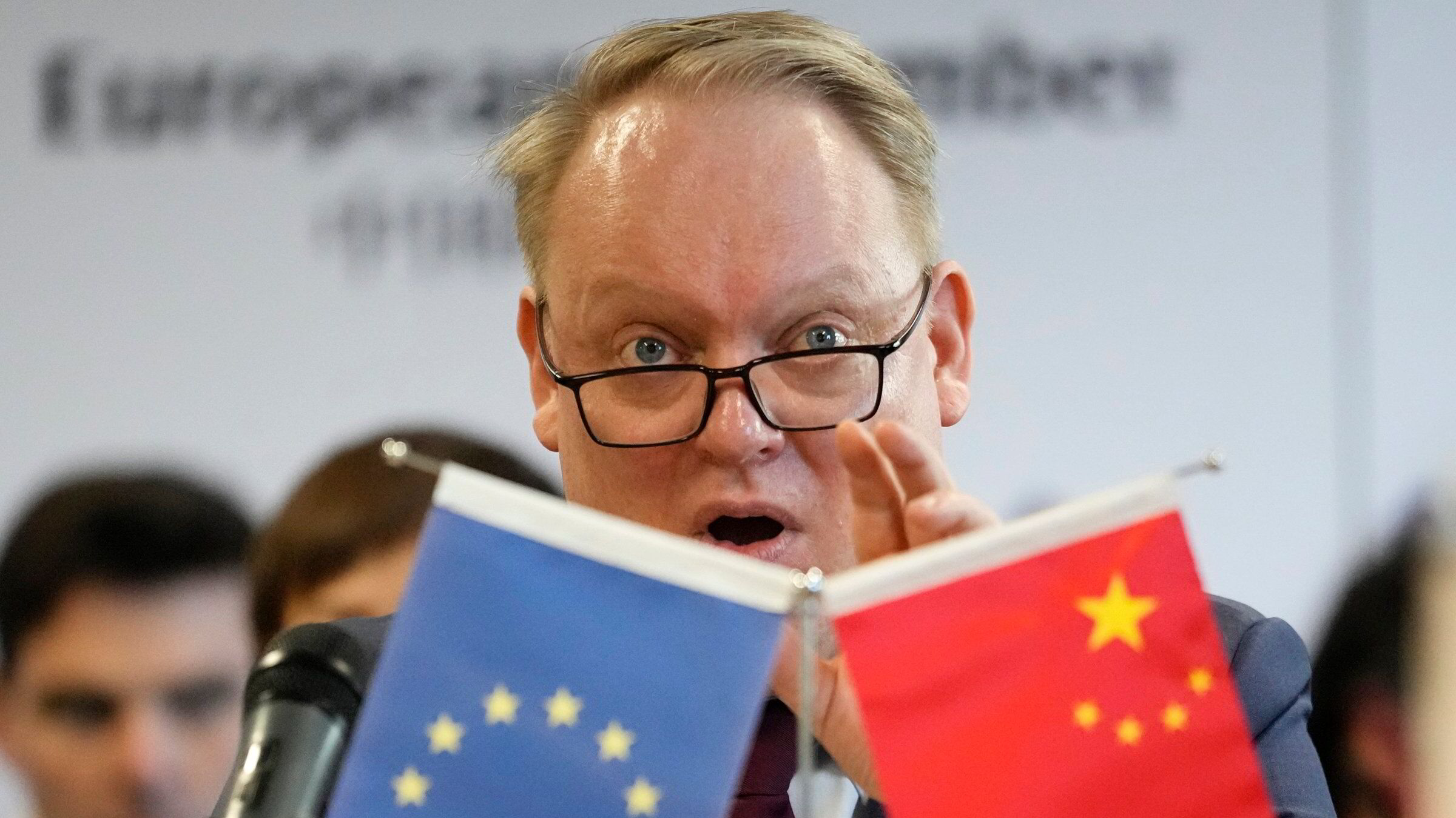 Graver seg dypere ned i Kina – blåser i advarsler om «de-risking»