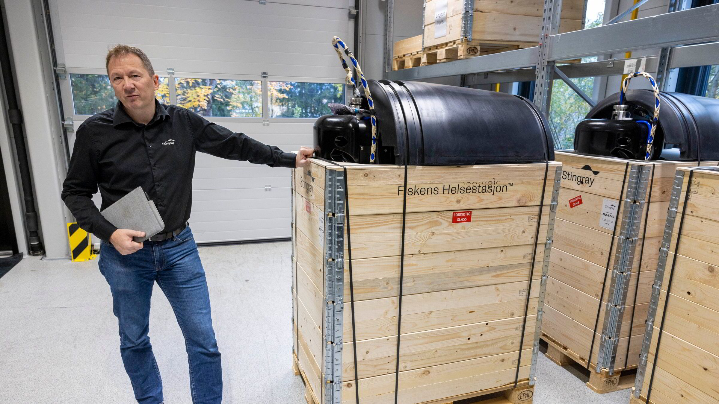 Lakselusgründer satser på to aksjer – har tapt mer enn halvparten