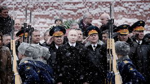 Russlands president Vladimir Putin skal ha sendt signaler om at han gjerne vil ha USAs utenriksminister Rex Tillerson til Moskva.