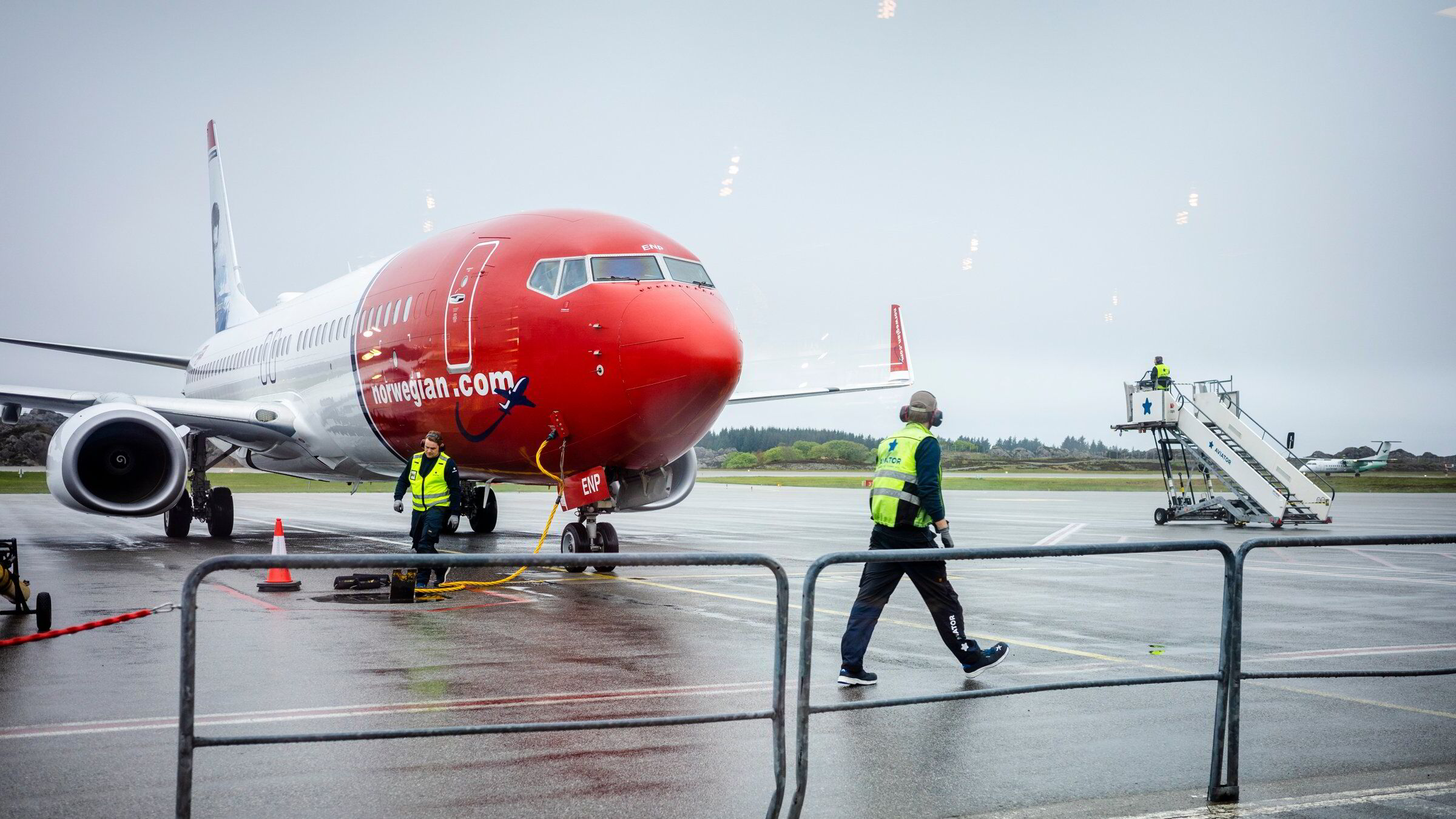Staten fikk 892 mill. for Norwegian-aksjene