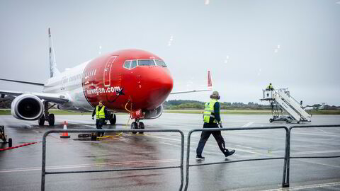 Staten var Norwegian-aksjonær i bare en knapp måned.